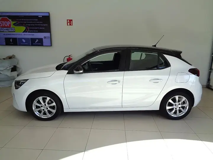 Opel Corsa F 2022 photo 3