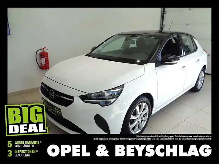 Opel Corsa F