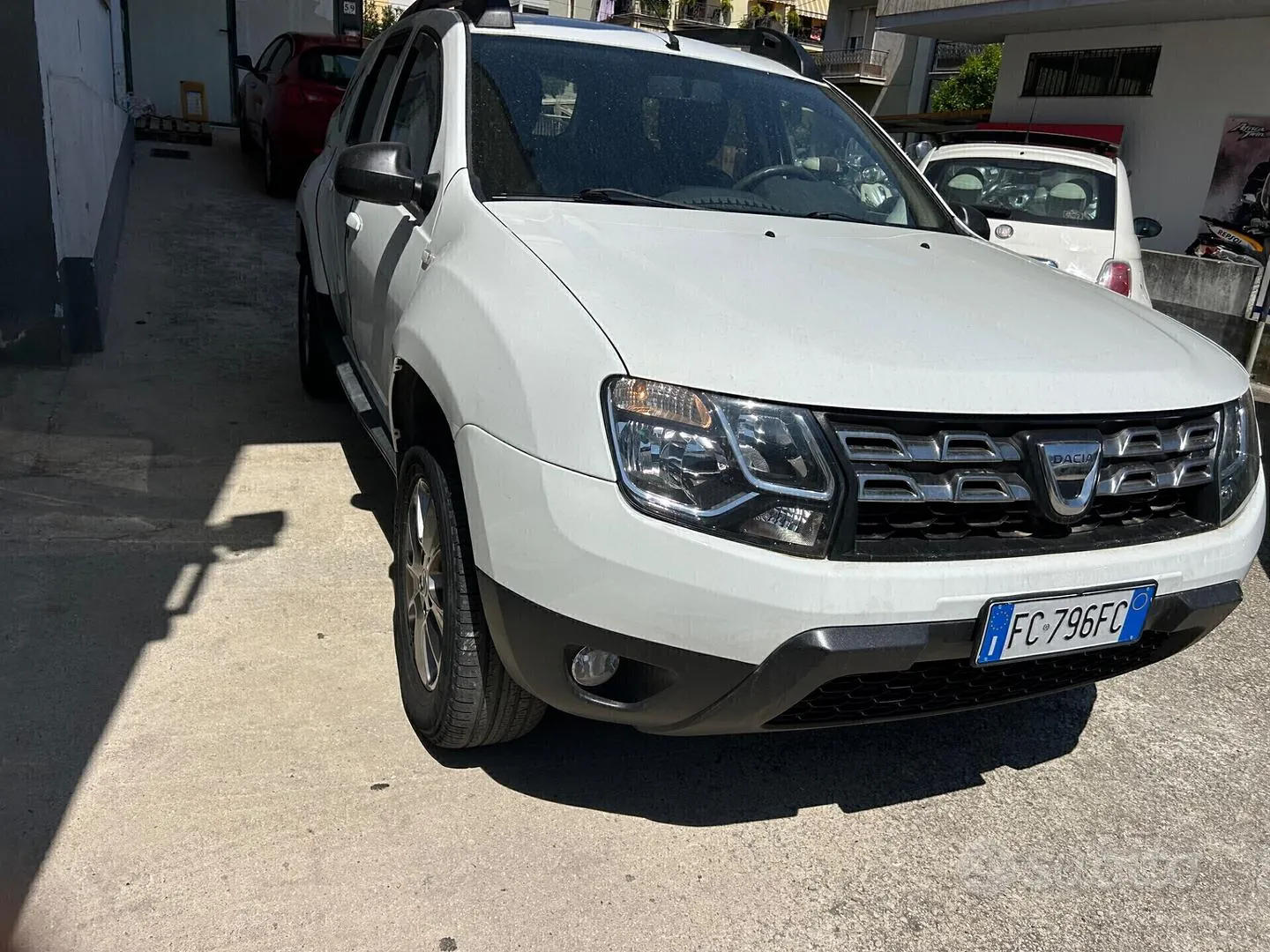 Dacia Duster 2016 photo 2