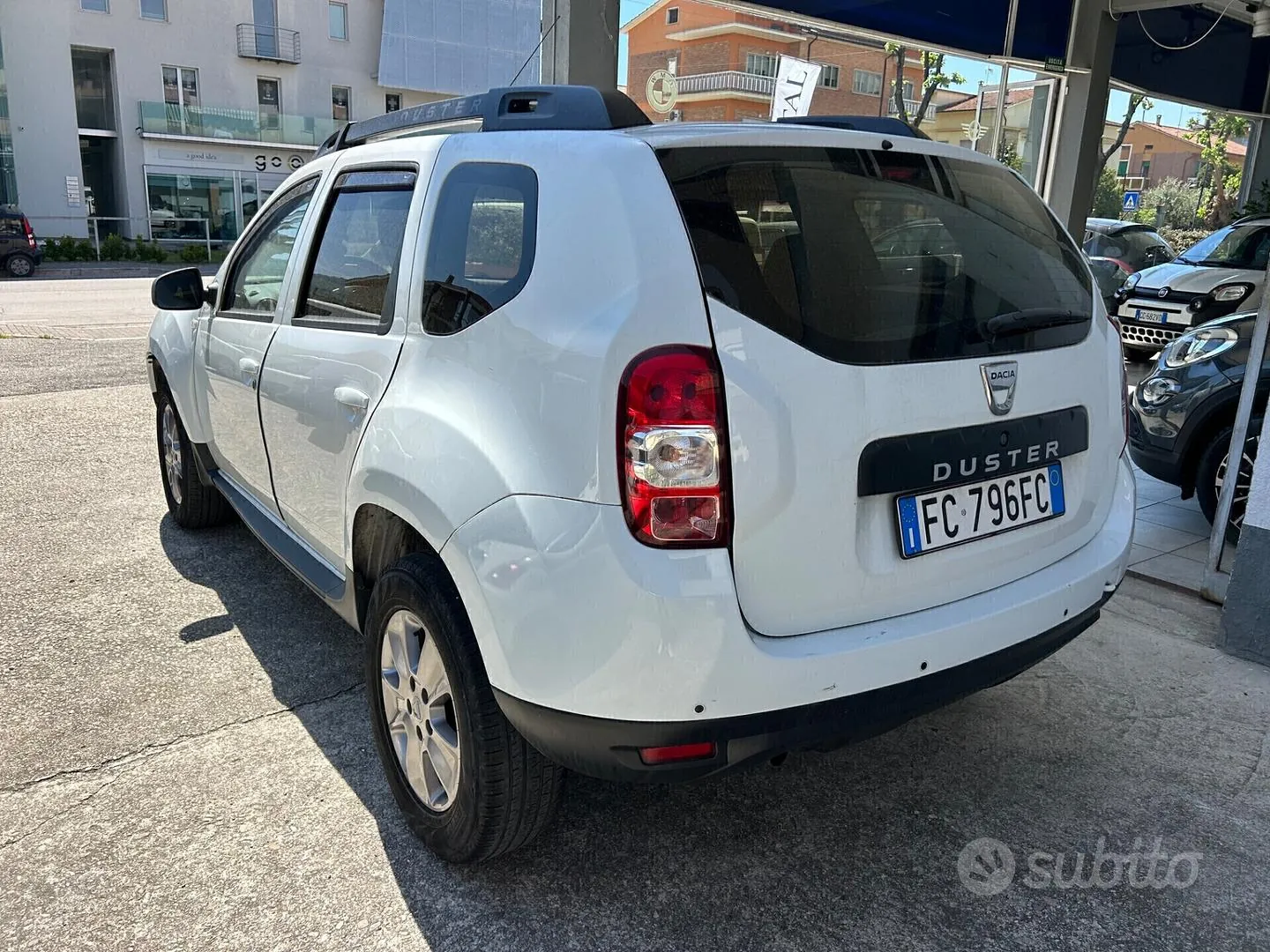 Dacia Duster 2016 photo 5