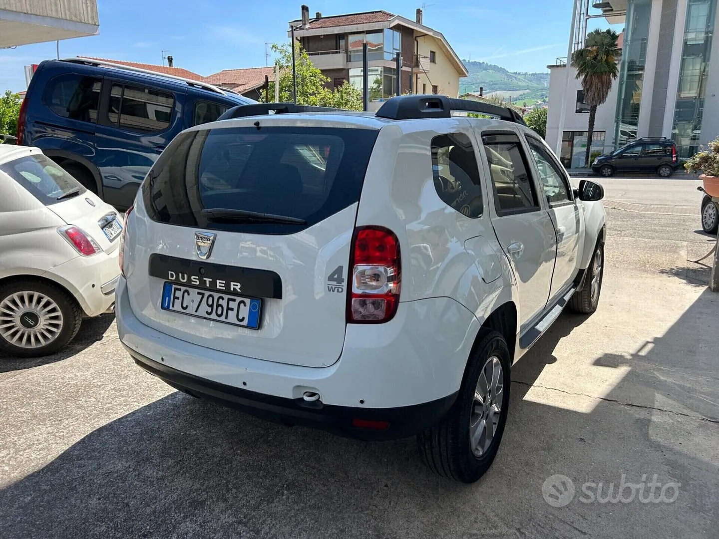 Dacia Duster 2016 photo 4