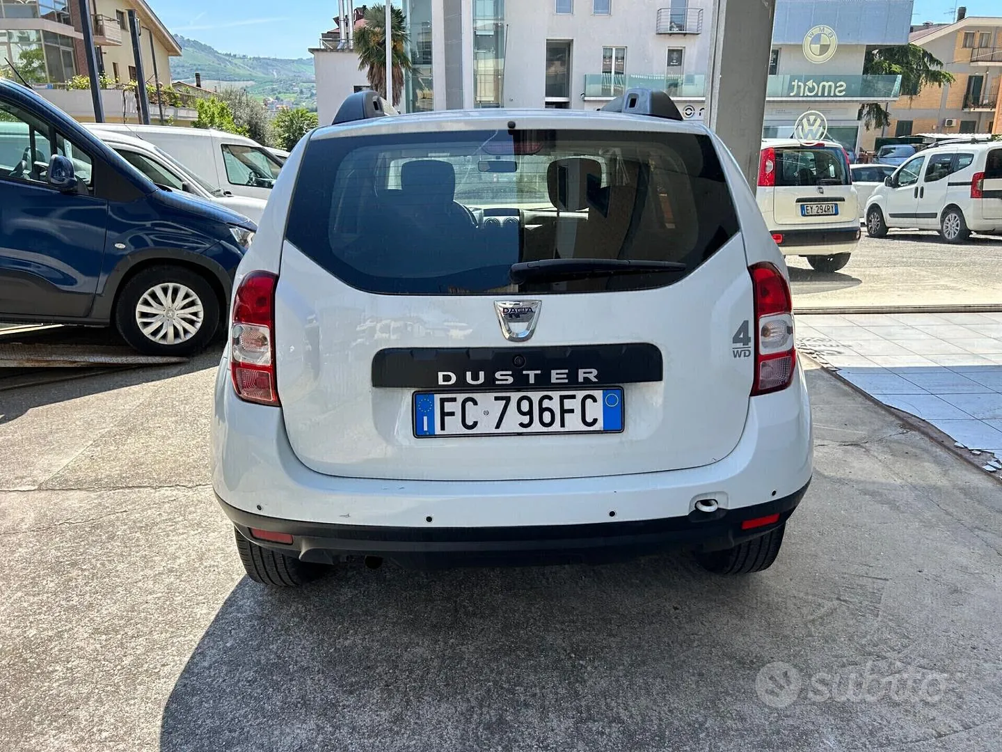 Dacia Duster 2016 photo 3