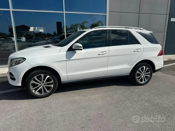Mercedes-Benz Gle 2016 photo 2