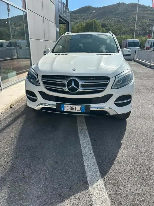 Mercedes-Benz Gle