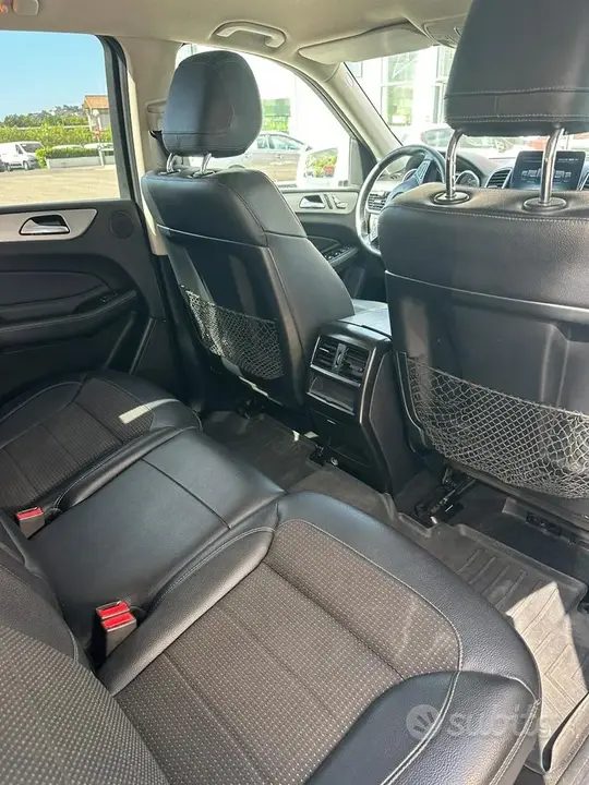 Mercedes-Benz Gle 2016 photo 5