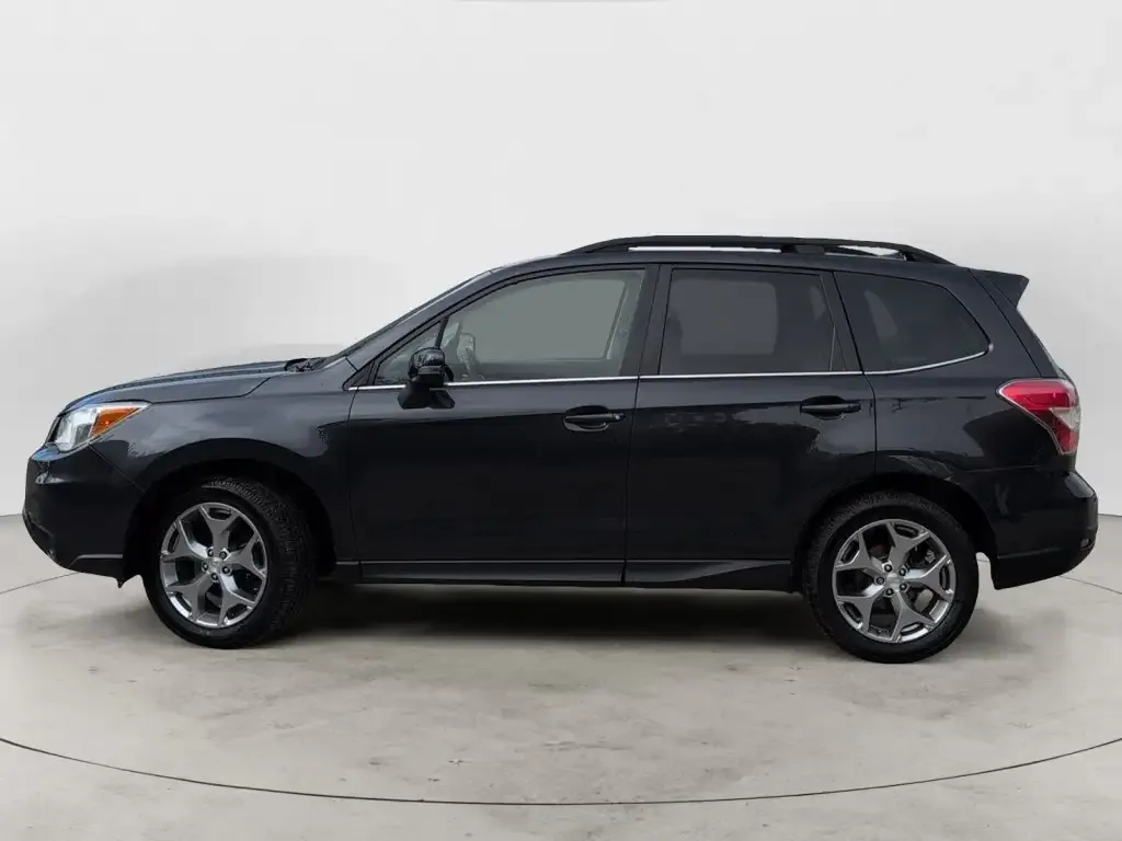 Subaru Forester 2015 photo 3