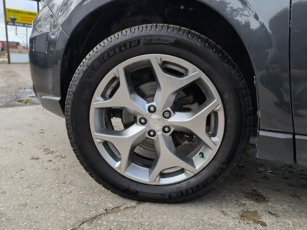 Subaru Forester 2015 photo 2