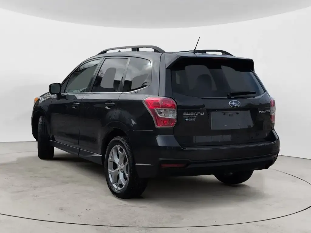 Subaru Forester 2015 photo 4