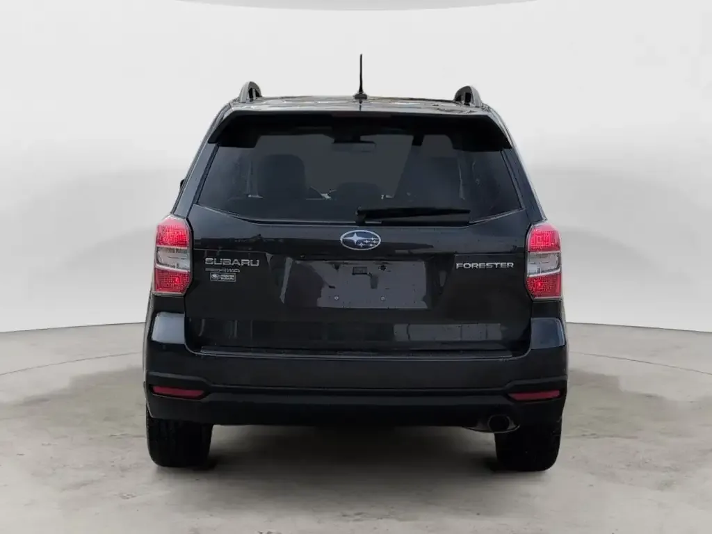 Subaru Forester 2015 photo 5
