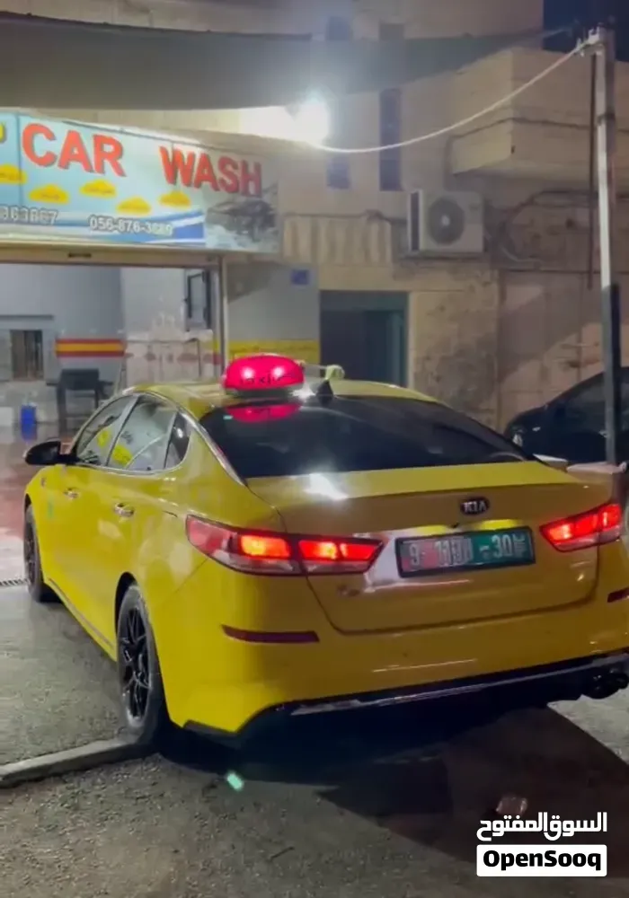 Kia K5 2019 photo 3