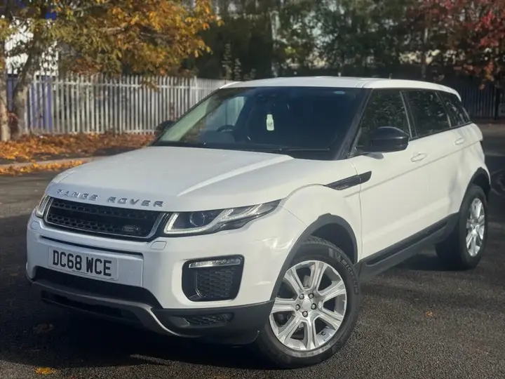 Land Rover Range Rover Evoque 2019 photo 3