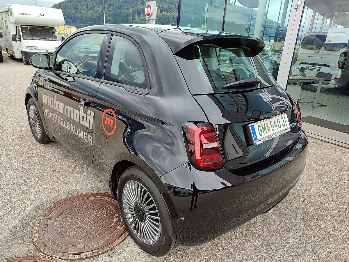 Fiat 500E 2026 photo 2
