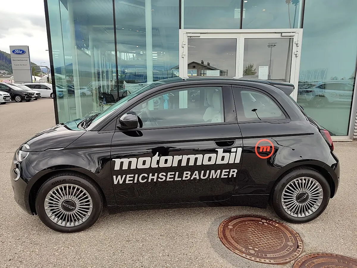 Fiat 500E