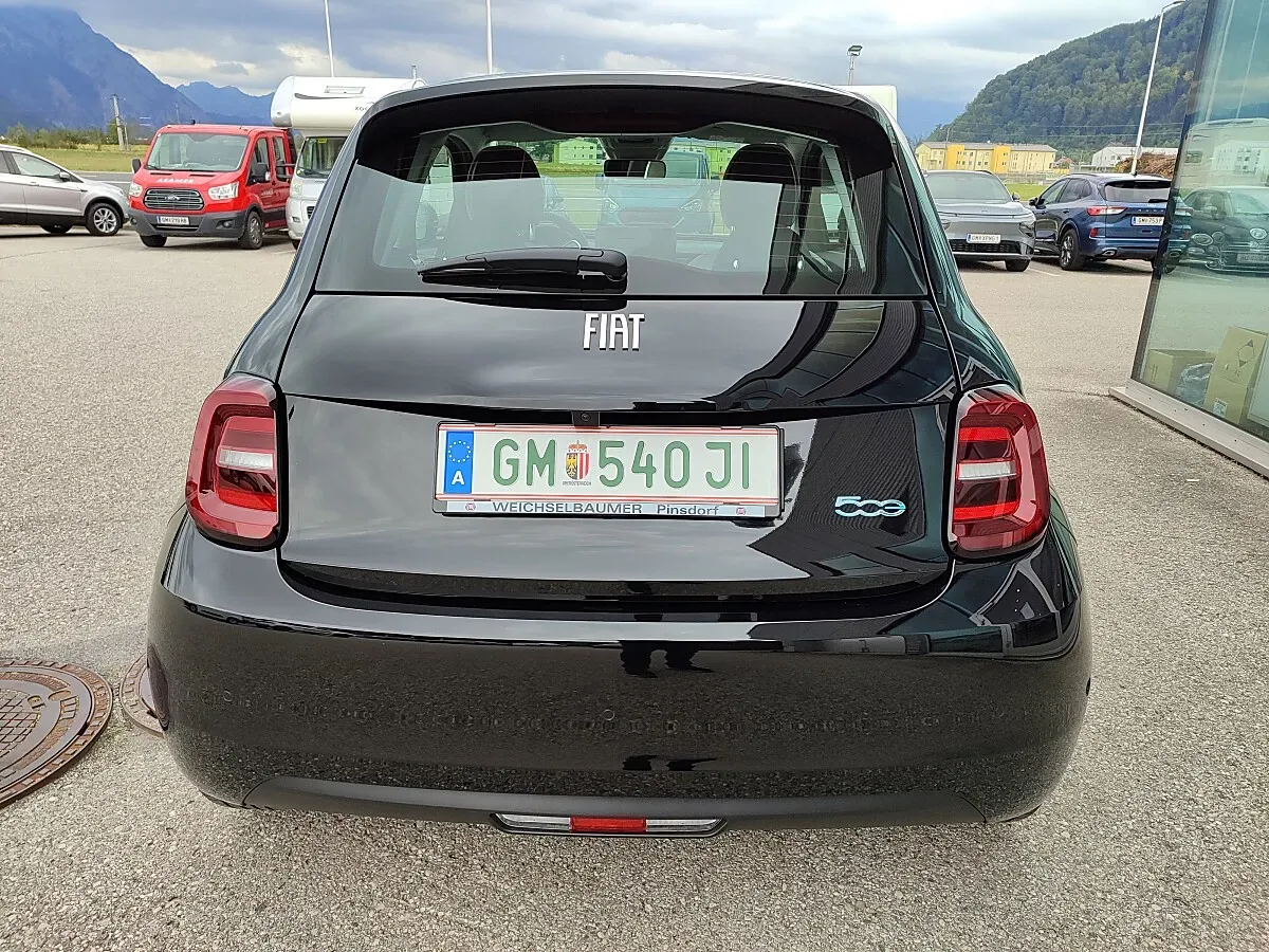Fiat 500E 2026 photo 3