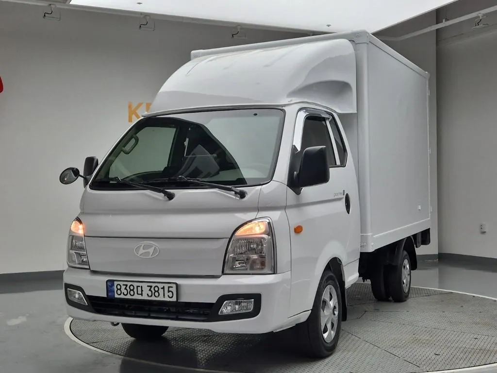 Hyundai Porter