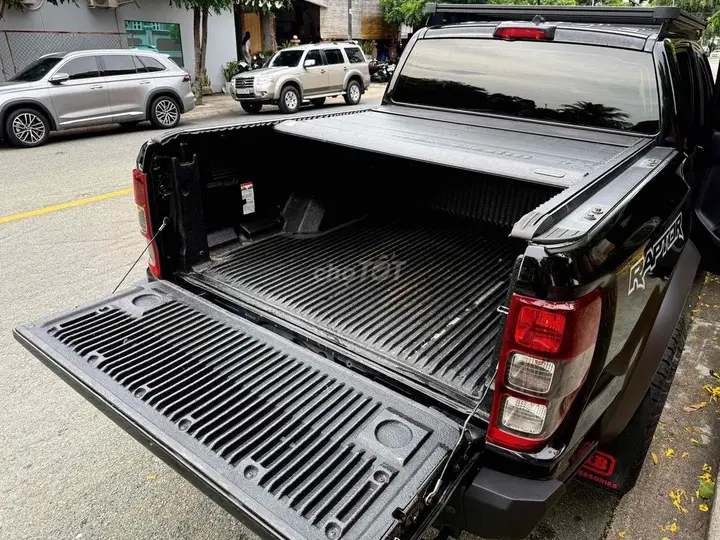 Ford Raptor 2022 photo 4