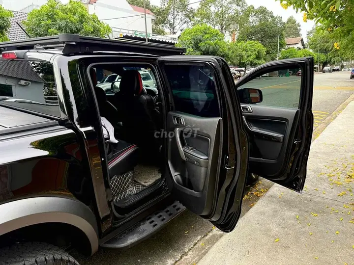 Ford Raptor 2022 photo 3