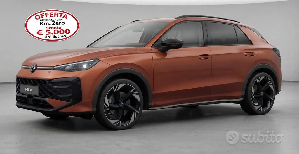 Volkswagen T-Roc