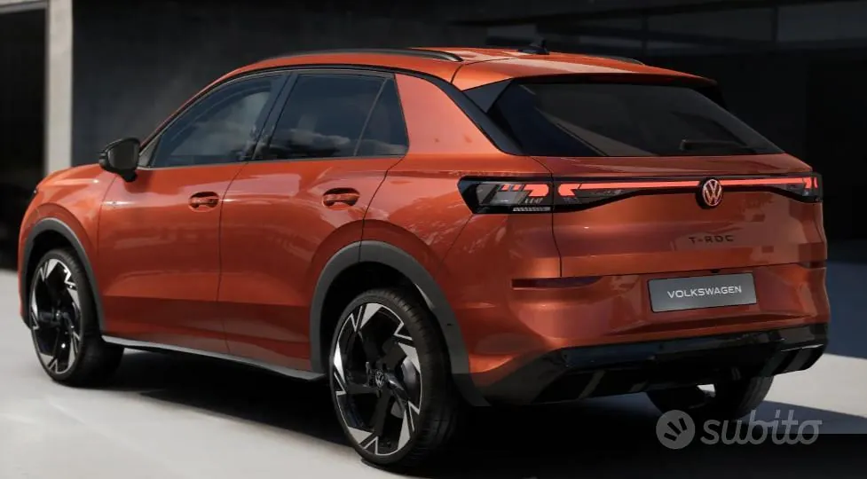 Volkswagen T-Roc 2026 photo 2