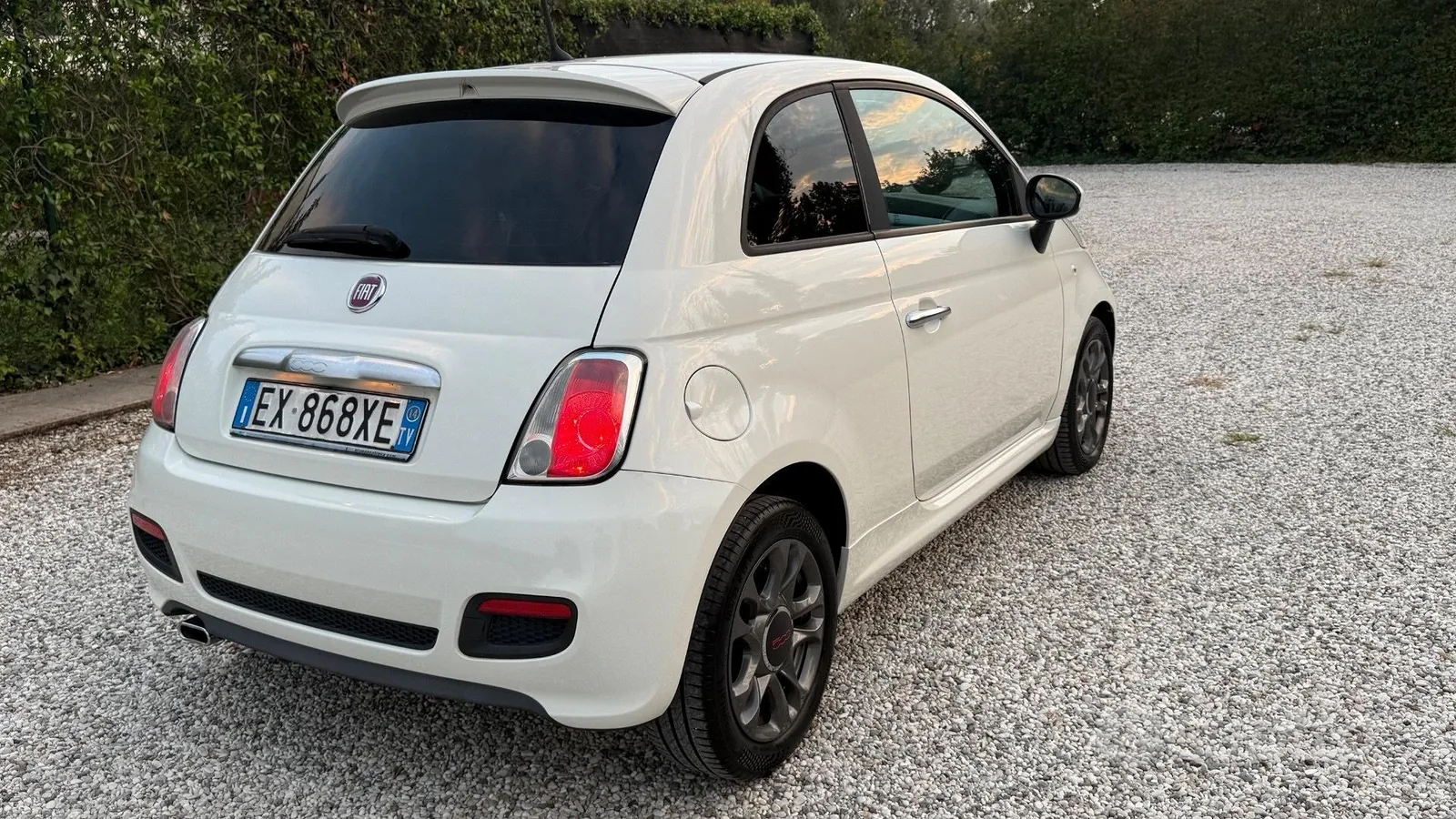 Fiat 500 2015 photo 4