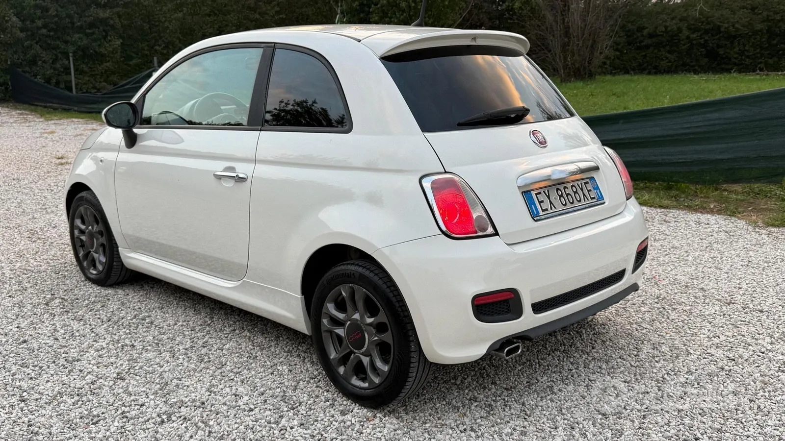 Fiat 500 2015 photo 5