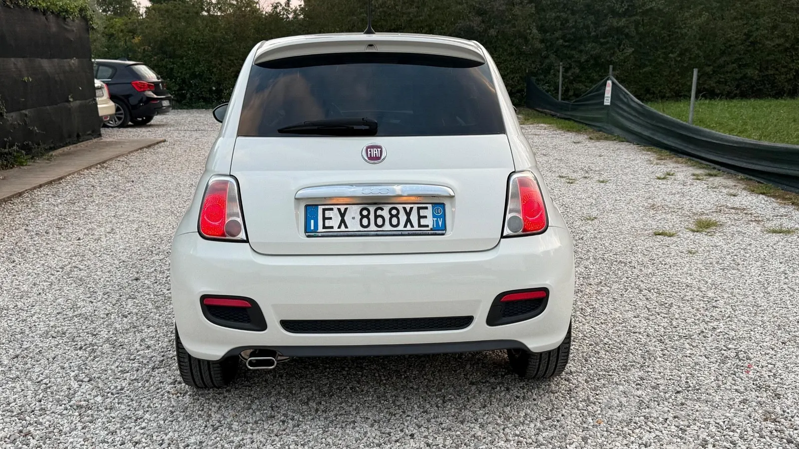 Fiat 500 2015 photo 3