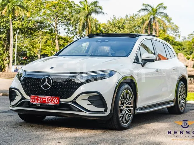 Mercedes-Benz Eqs 450