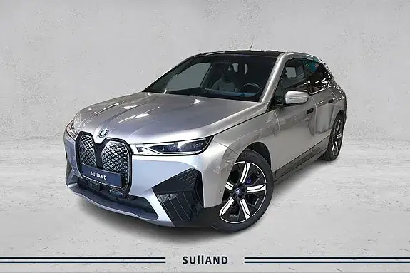 BMW Ix 2023 photo 2