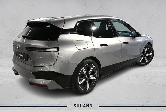 BMW Ix 2023 photo 4