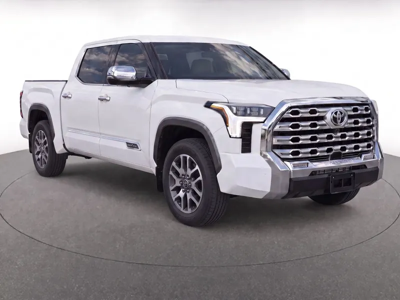 Toyota Tundra 2026 photo 3