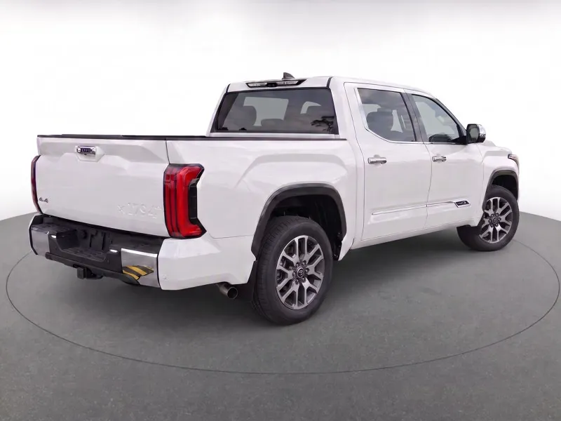 Toyota Tundra 2026 photo 4
