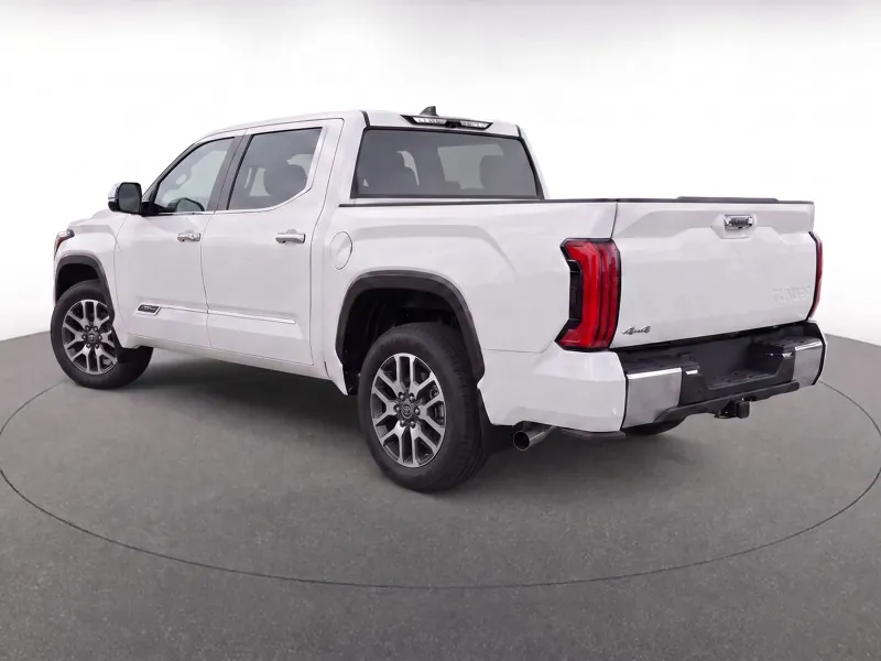 Toyota Tundra 2026 photo 5