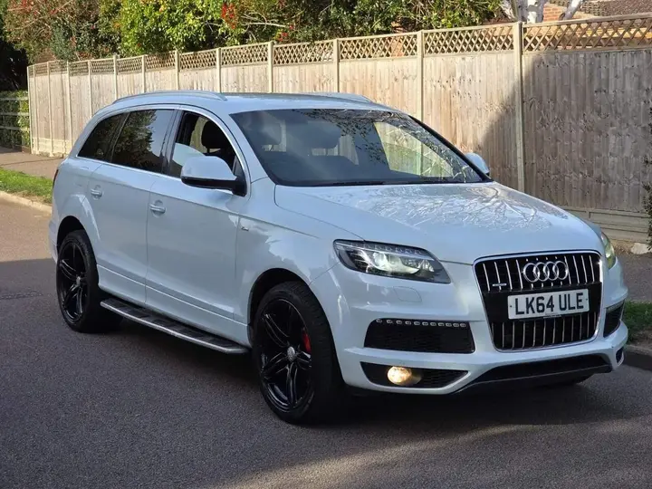 Audi Q7 2014 photo 3