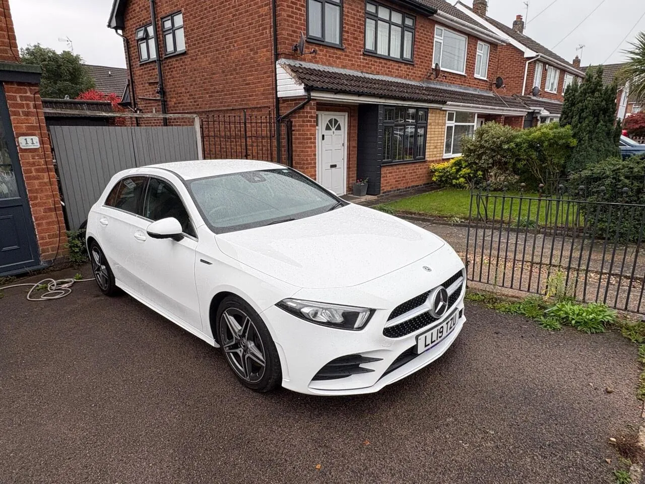 Mercedes-Benz A-Class 2019 photo 3