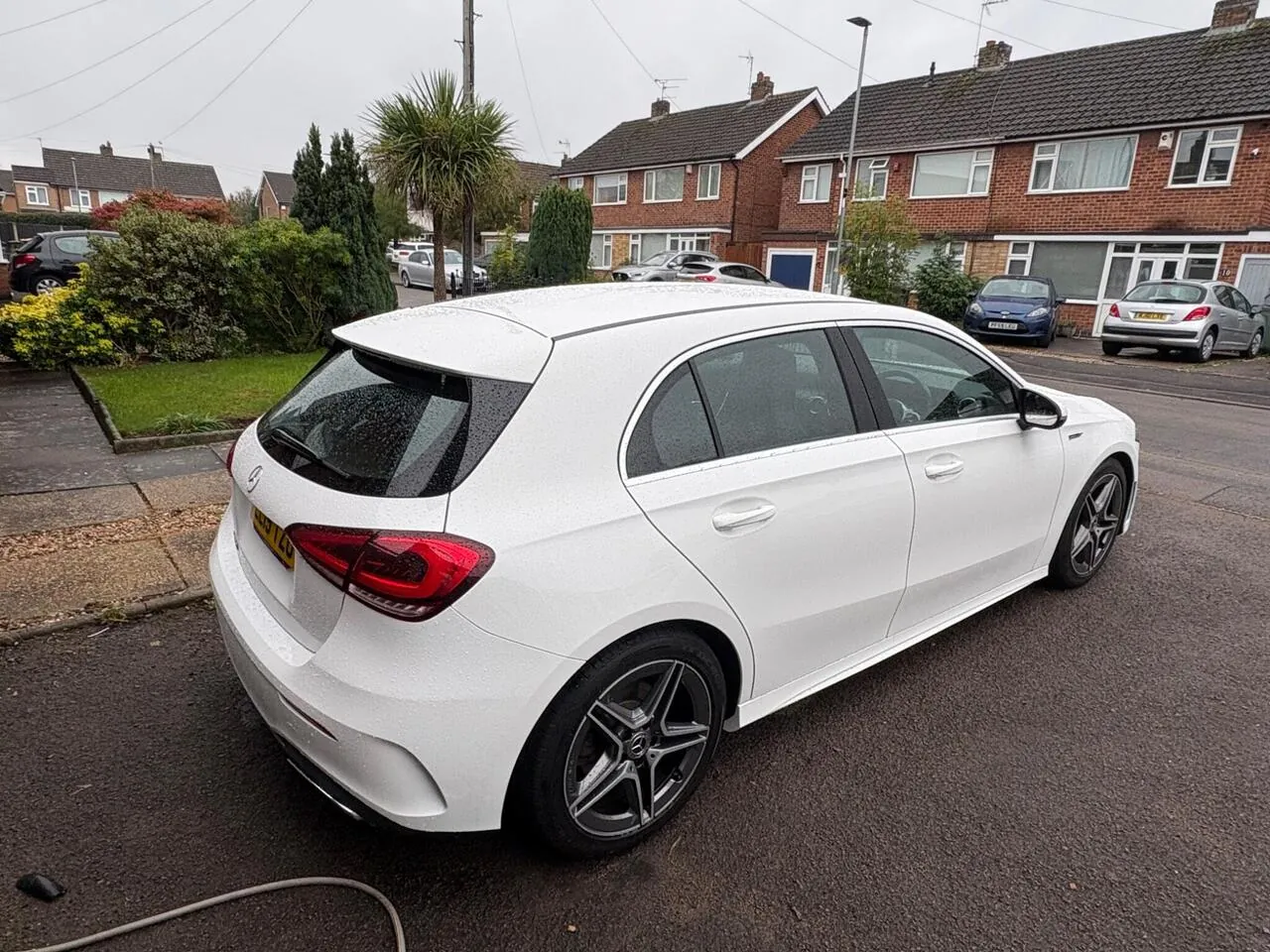 Mercedes-Benz A-Class 2019 photo 4