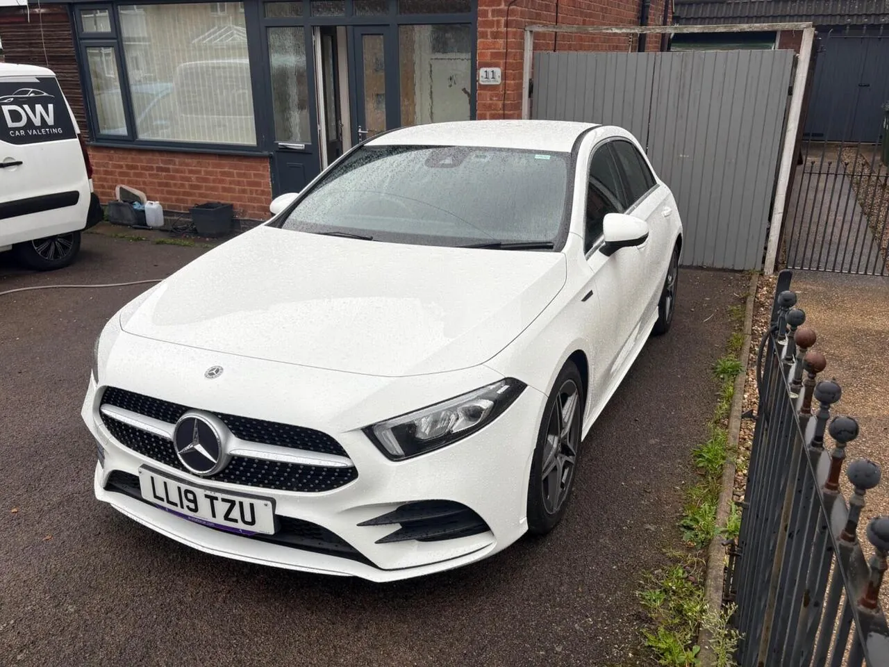 Mercedes-Benz A-Class 2019 photo 5