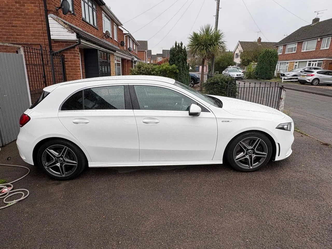Mercedes-Benz A-Class 2019 photo 2