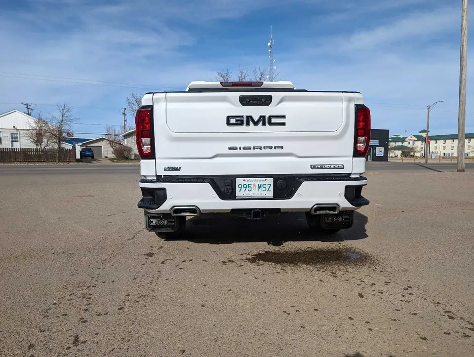 GMC Sierra 1500 2022 photo 4