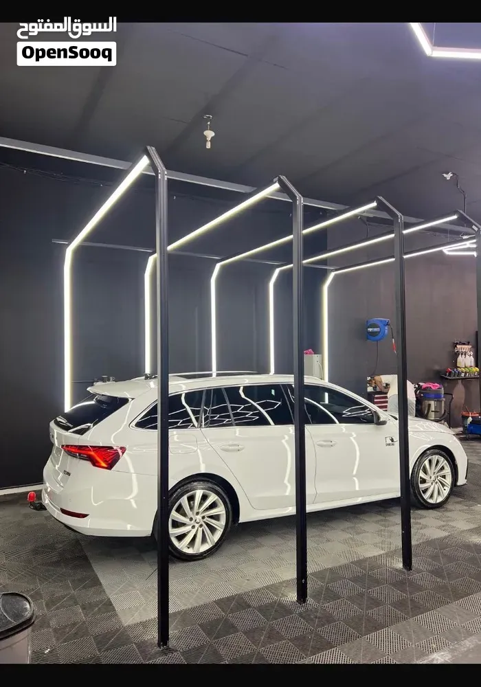 Skoda Octavia 2021 photo 3