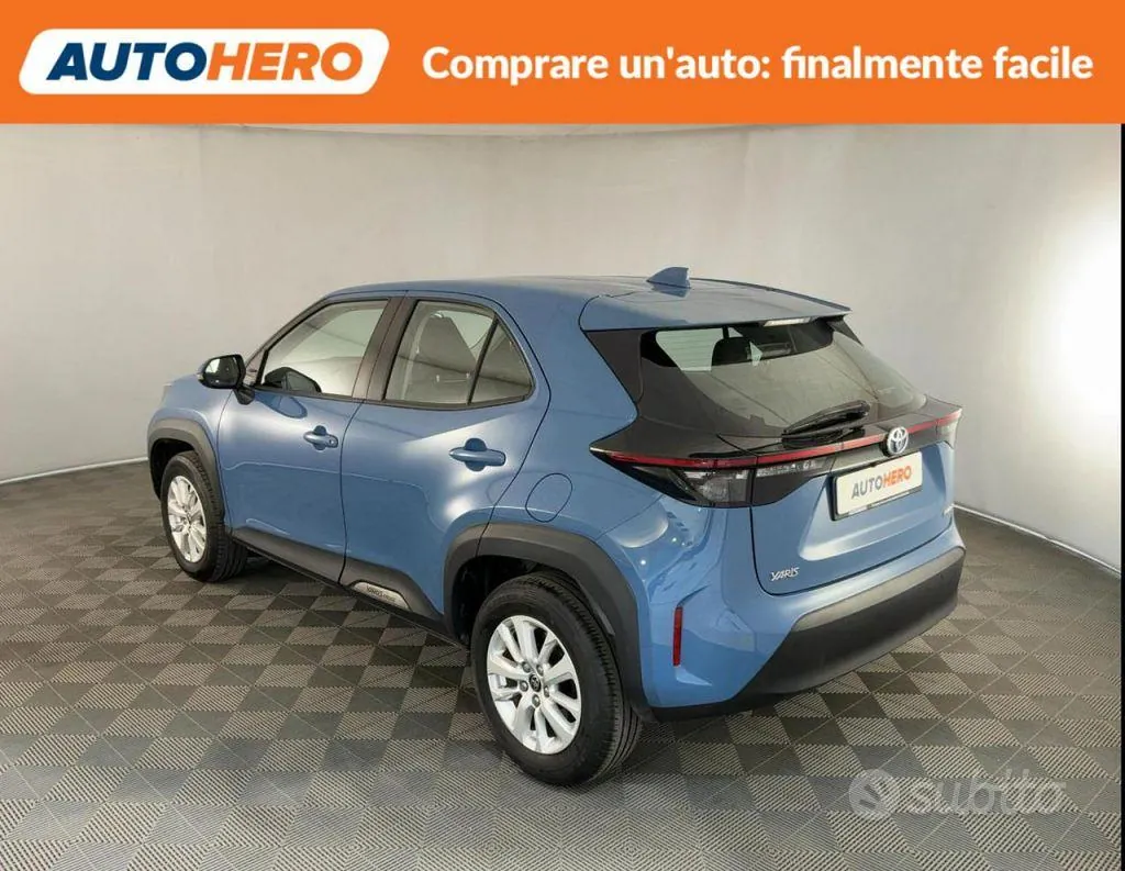 Toyota Yaris Cross 2022 photo 4