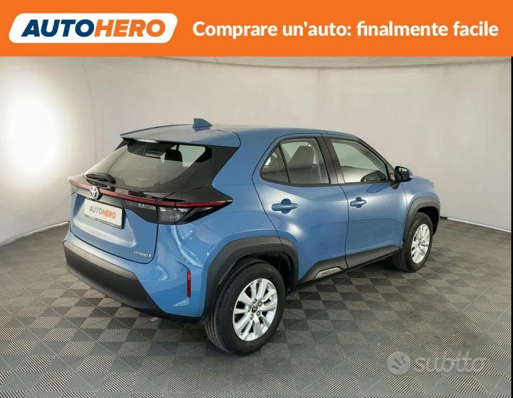 Toyota Yaris Cross 2022 photo 5