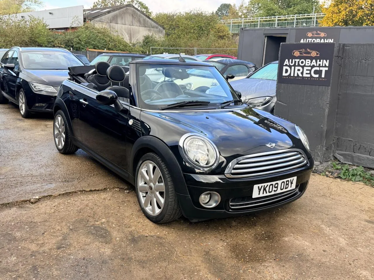 Mini Convertible 2009 photo 3