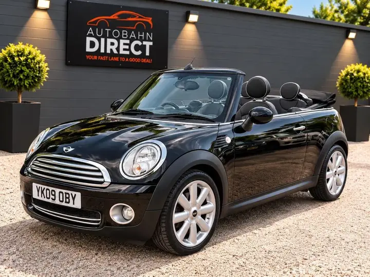 Mini Convertible