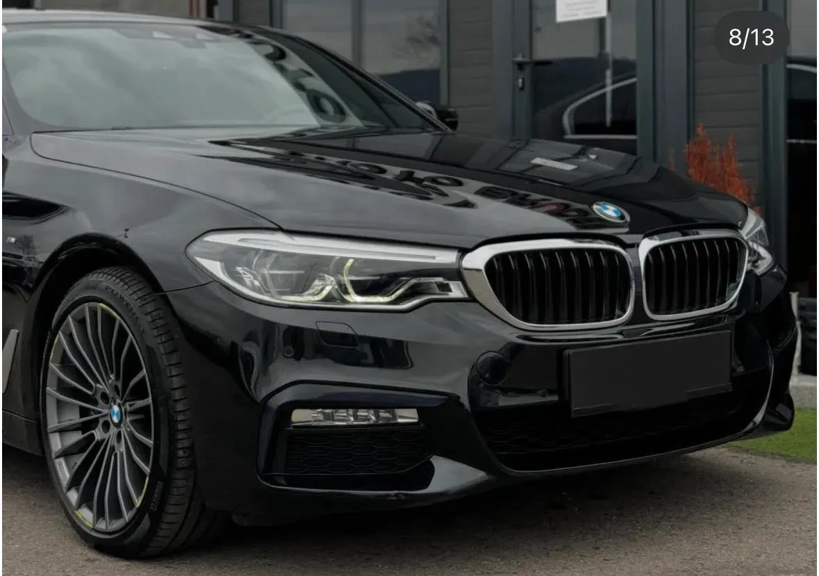 BMW 5 Series 2017 photo 3