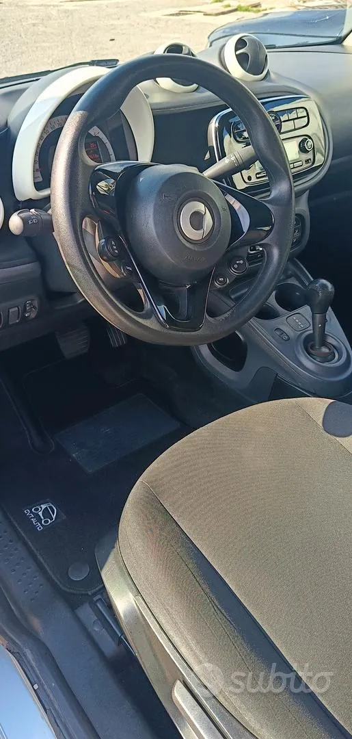 Smart Fortwo 2016 photo 5
