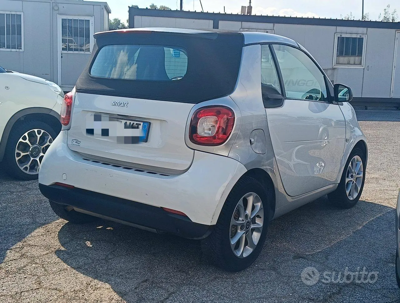 Smart Fortwo 2016 photo 3