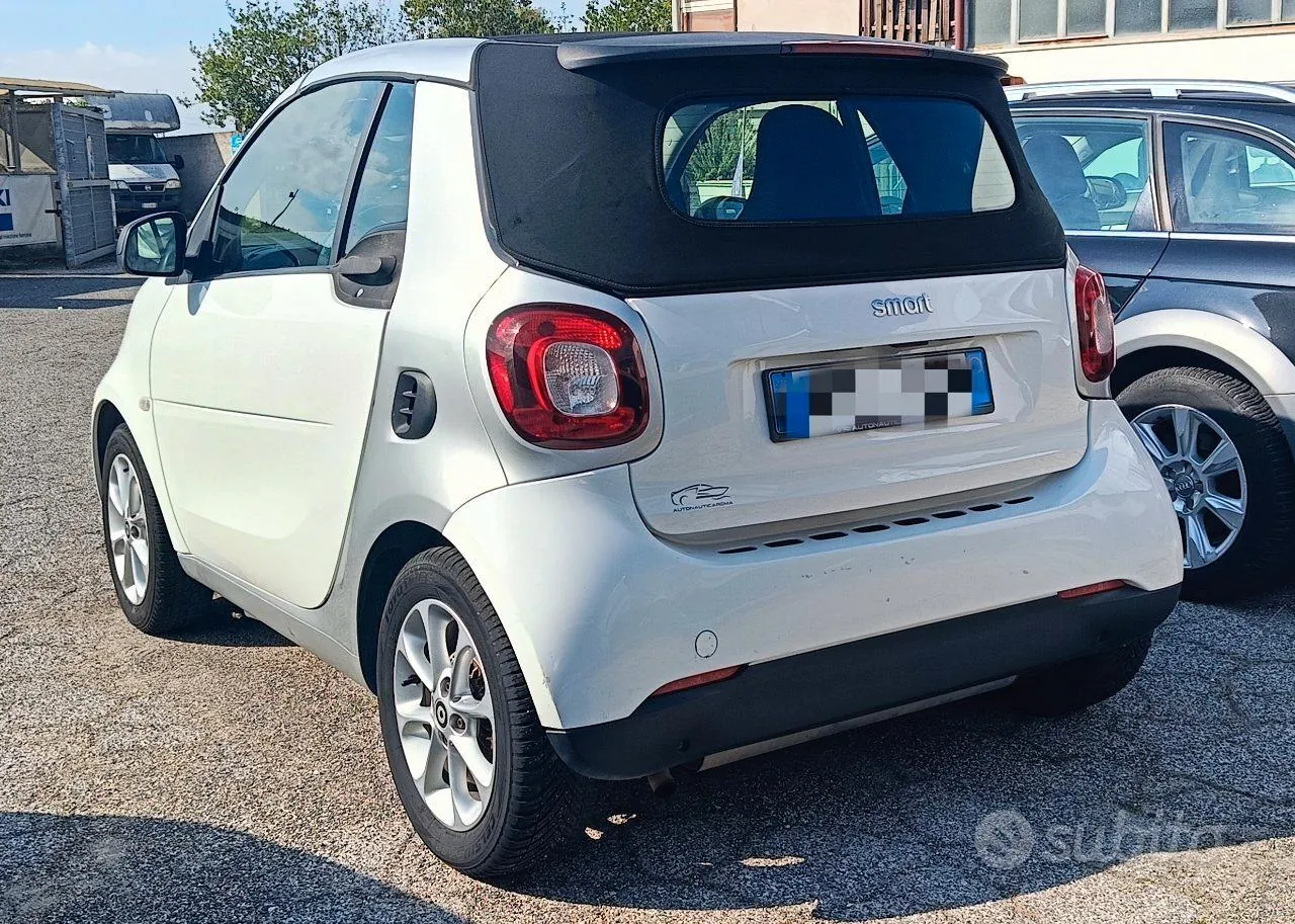 Smart Fortwo 2016 photo 4
