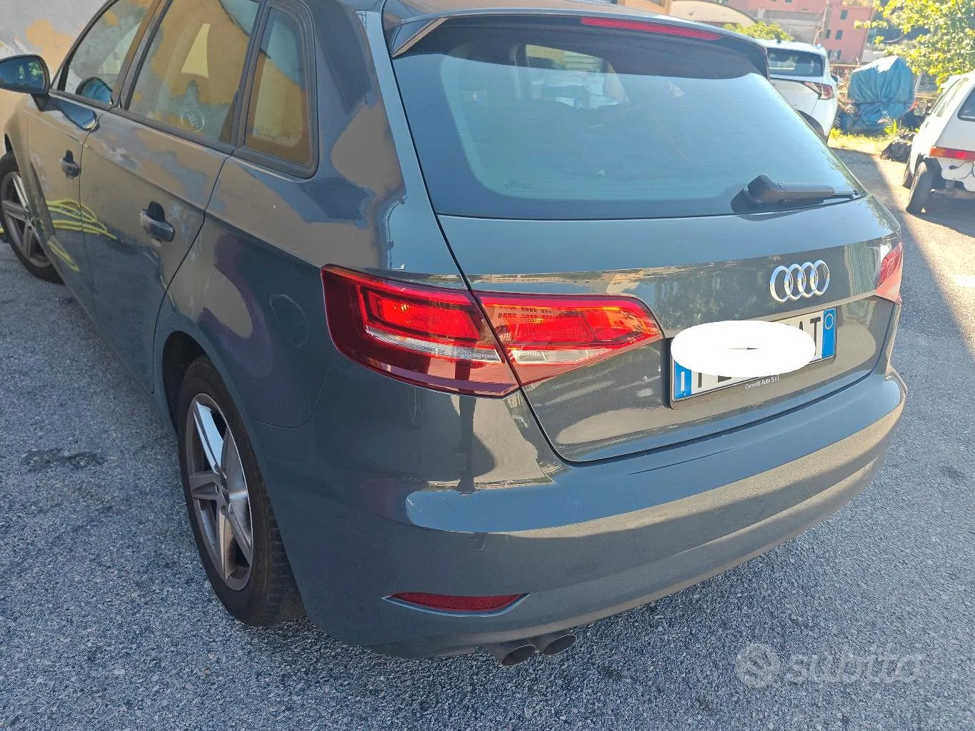 Audi A3 2017 photo 5