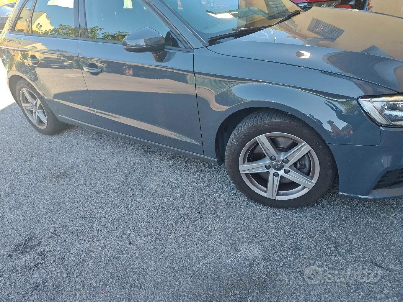 Audi A3 2017 photo 3