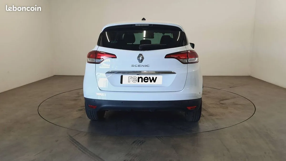 Renault Scenic 2016 photo 5